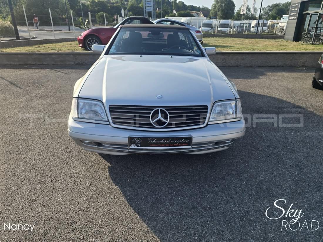 Mercedes SL 320 3.2 231cv D2638L