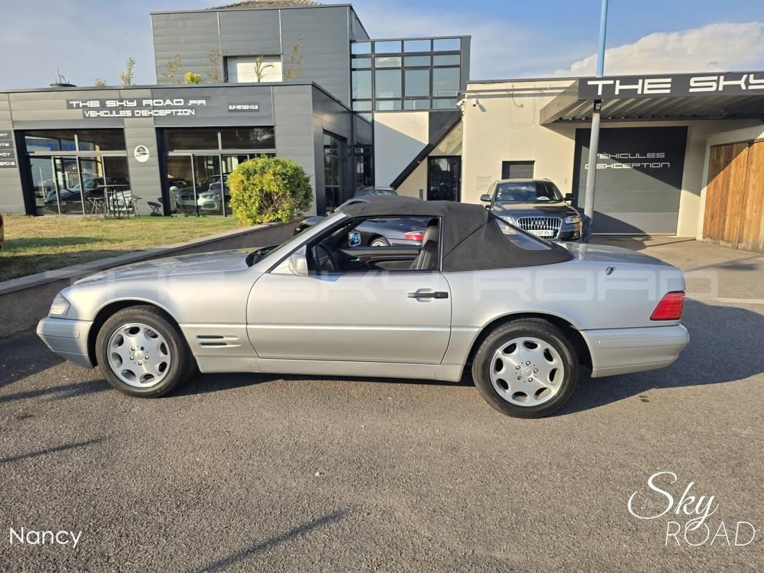 Mercedes SL 320 3.2 231cv D2638L
