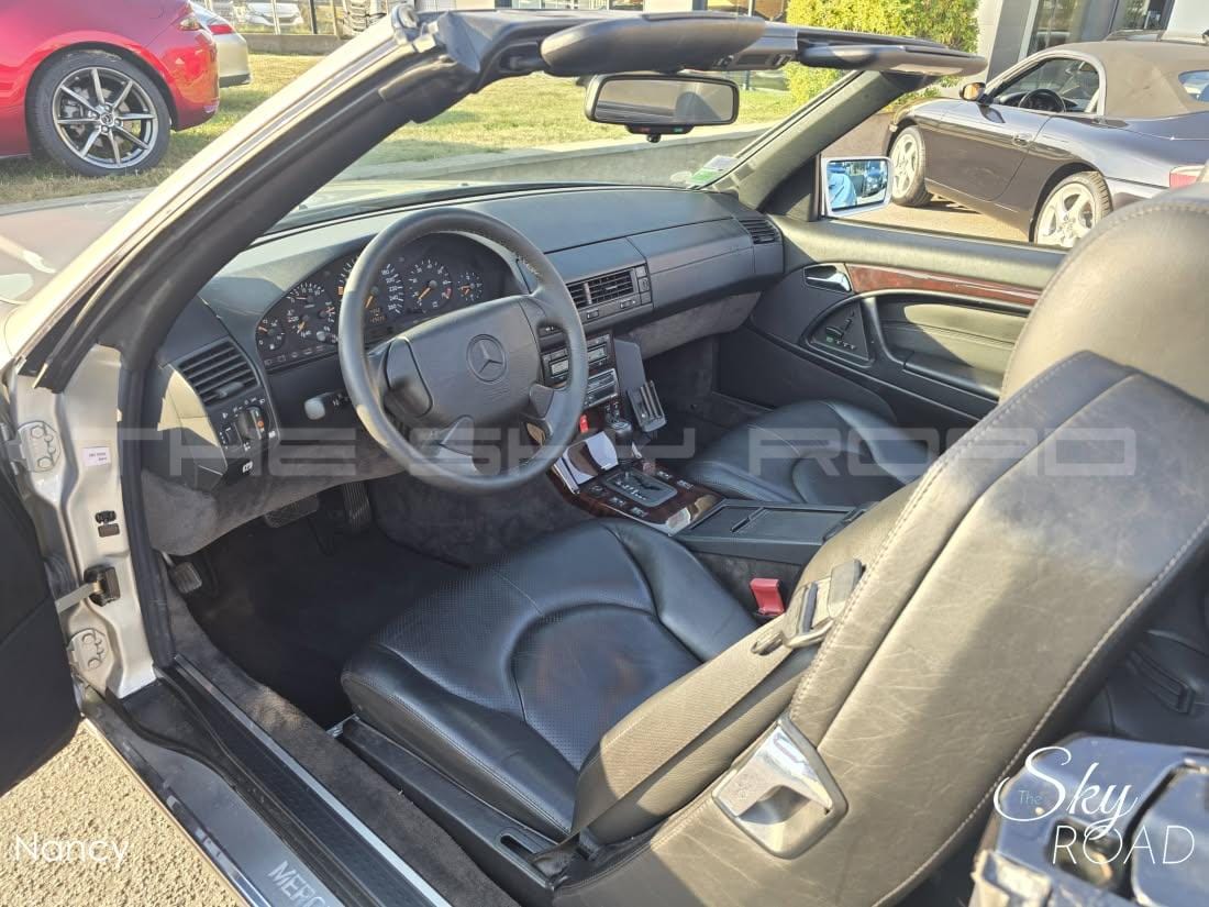 Mercedes SL 320 3.2 231cv D2638L