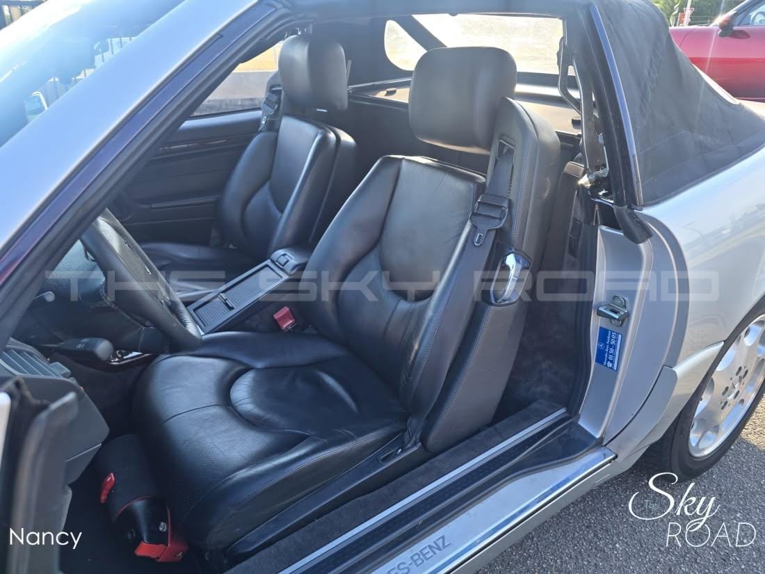 Mercedes SL 320 3.2 231cv D2638L