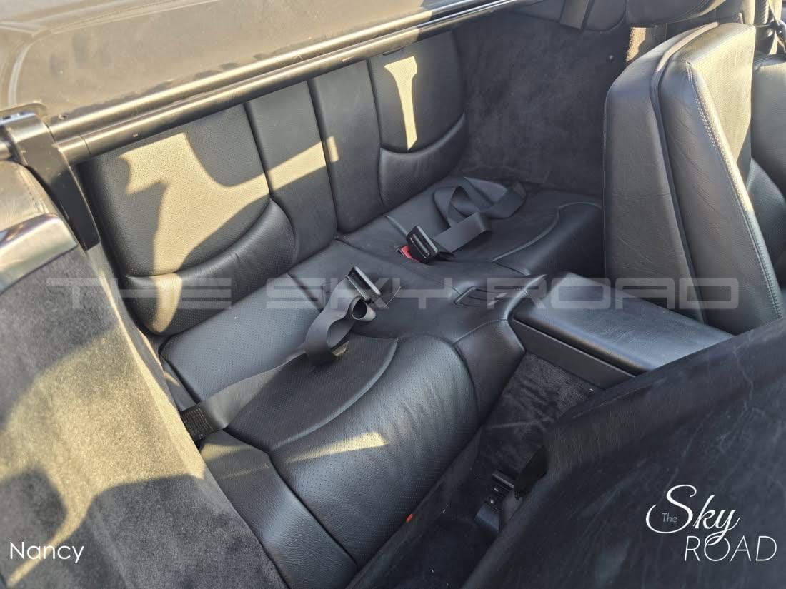 Mercedes SL 320 3.2 231cv D2638L