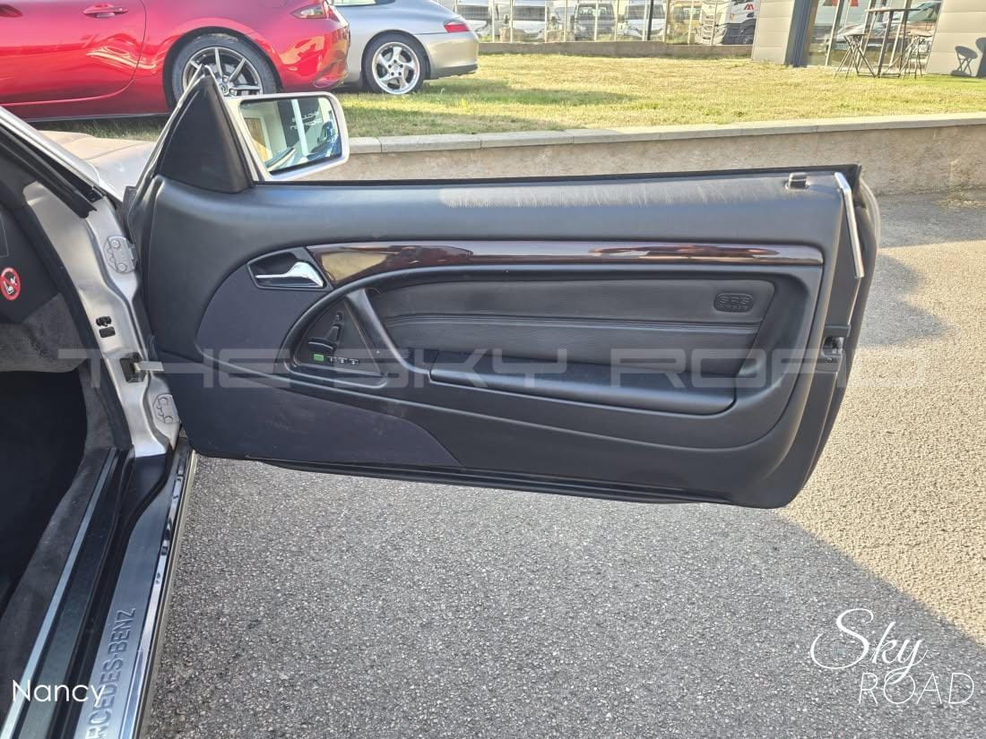 Mercedes SL 320 3.2 231cv D2638L