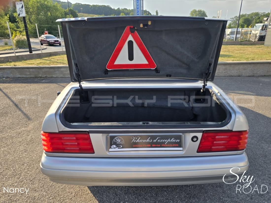 Mercedes SL 320 3.2 231cv D2638L