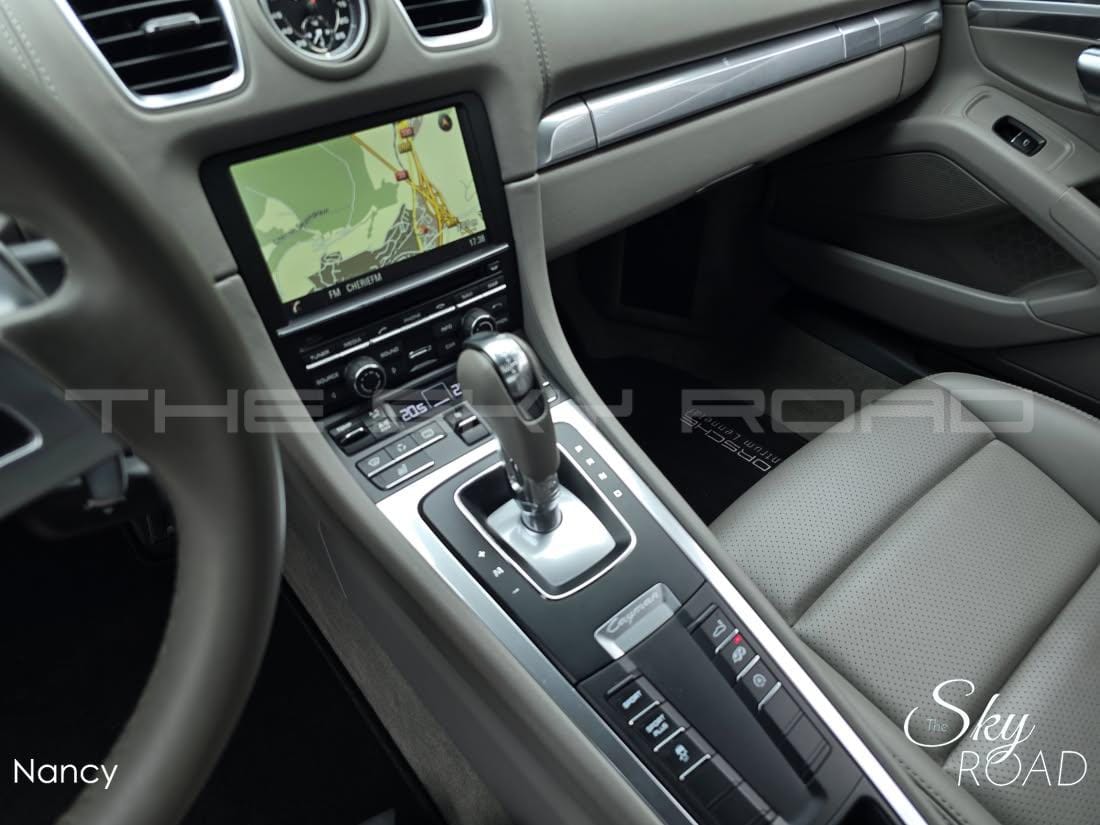 Porsche 981 Cayman S 3.4 325cv PDK D2634L
