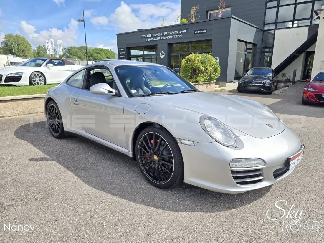 Porsche 997 Carrera 4S 3.8 385cv PDK7 D2619L