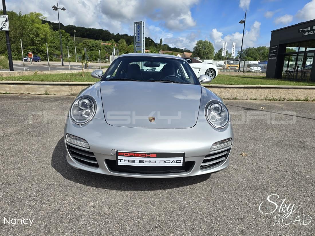 Porsche 997 Carrera 4S 3.8 385cv PDK7 D2619L