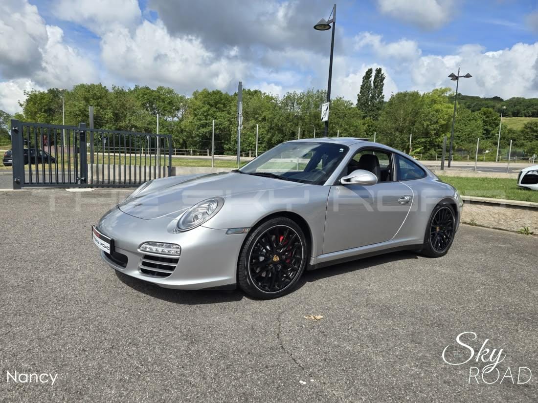 Porsche 997 Carrera 4S 3.8 385cv PDK7 D2619L