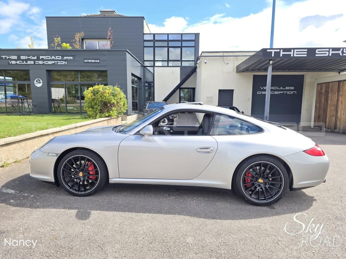 Porsche 997 Carrera 4S 3.8 385cv PDK7 D2619L