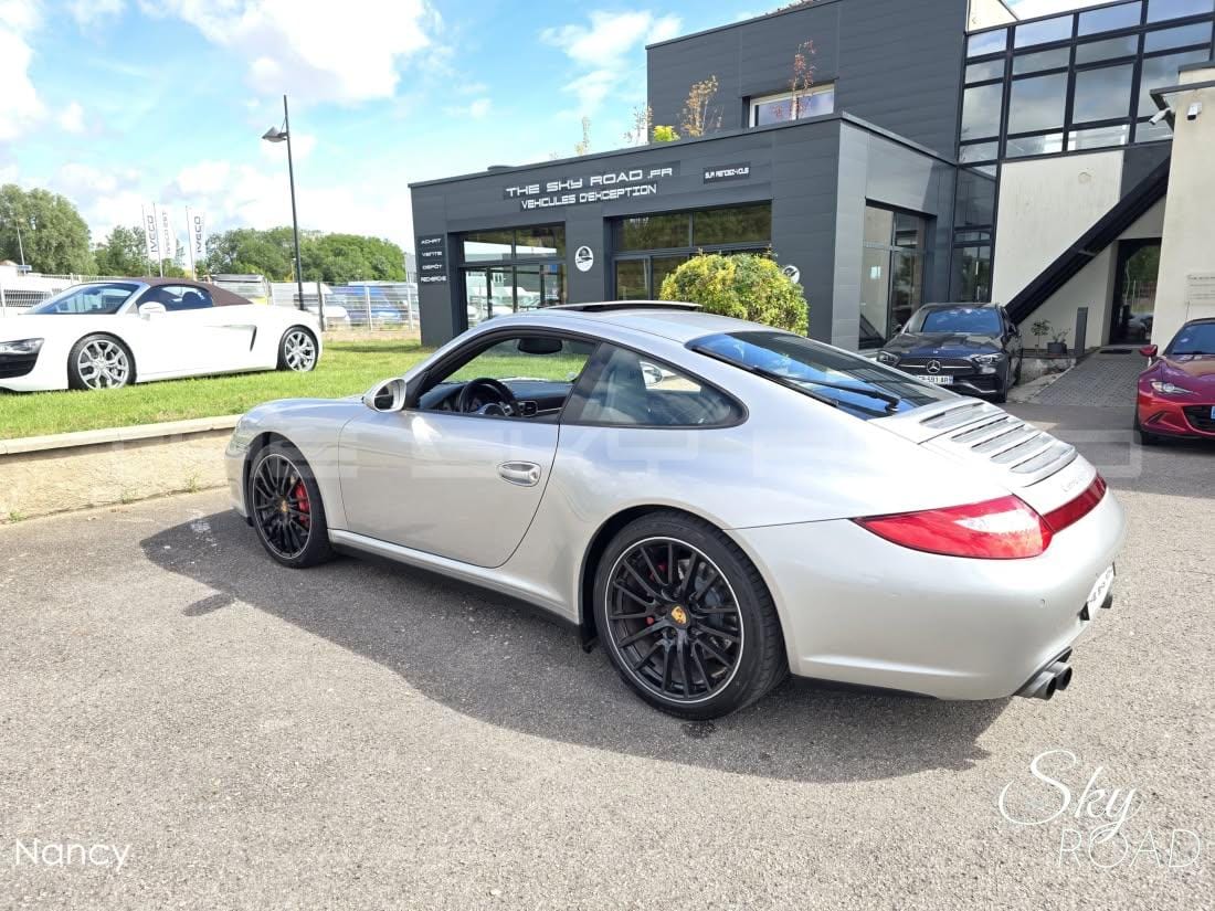 Porsche 997 Carrera 4S 3.8 385cv PDK7 D2619L