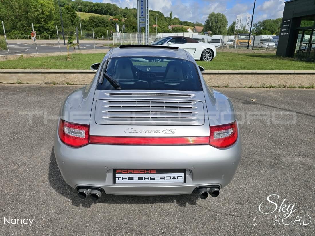 Porsche 997 Carrera 4S 3.8 385cv PDK7 D2619L