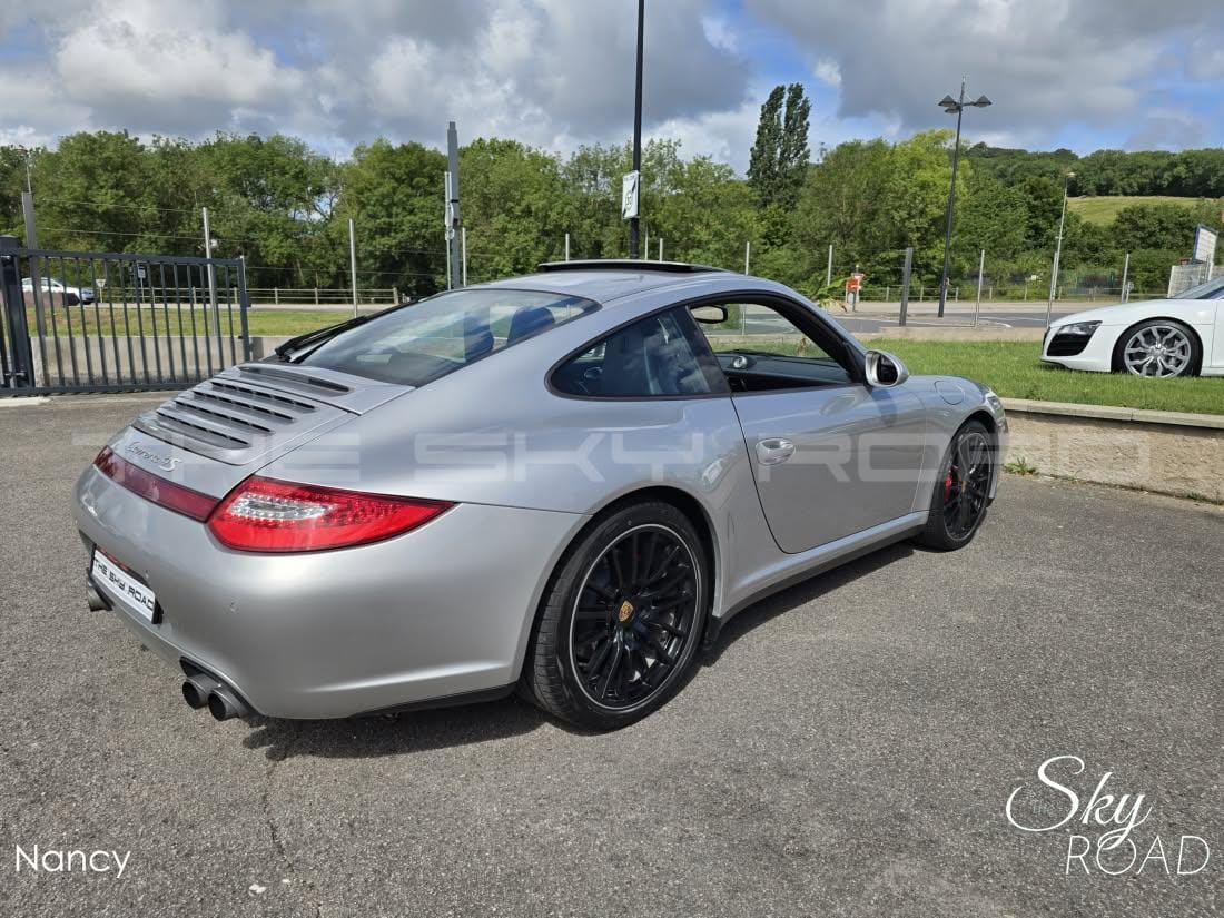 Porsche 997 Carrera 4S 3.8 385cv PDK7 D2619L