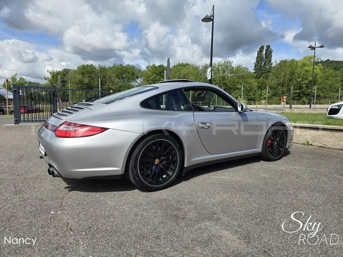 Porsche 997 Carrera 4S 3.8 385cv PDK7 D2619L