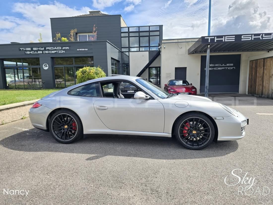 Porsche 997 Carrera 4S 3.8 385cv PDK7 D2619L