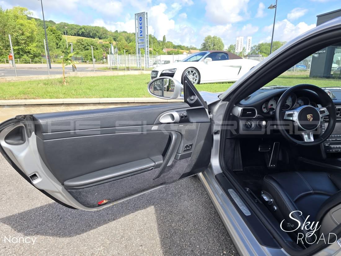 Porsche 997 Carrera 4S 3.8 385cv PDK7 D2619L