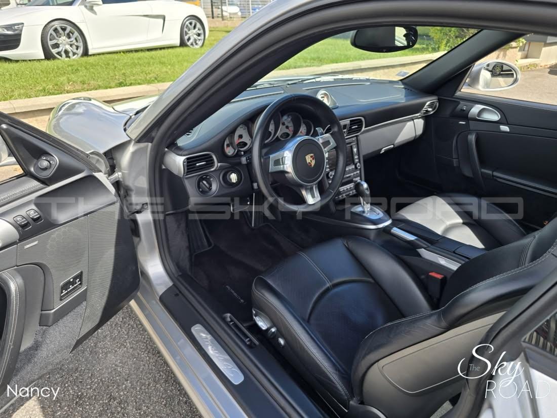 Porsche 997 Carrera 4S 3.8 385cv PDK7 D2619L