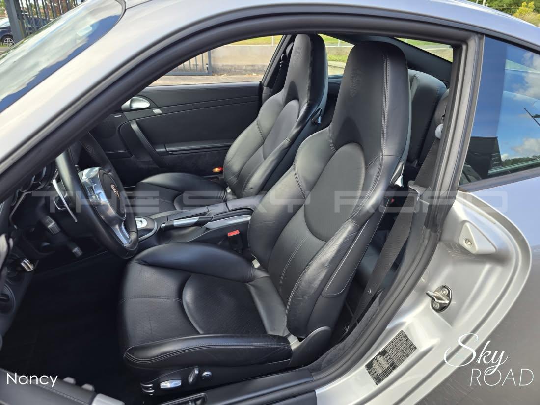 Porsche 997 Carrera 4S 3.8 385cv PDK7 D2619L