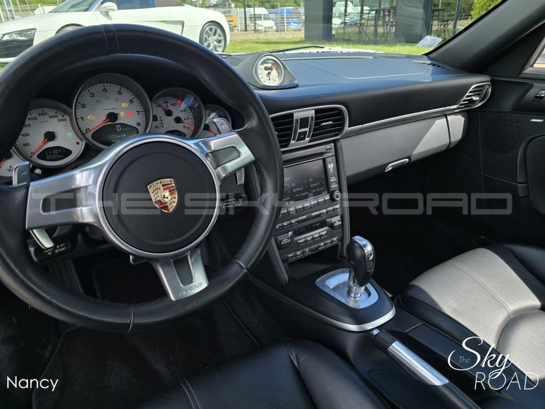 Porsche 997 Carrera 4S 3.8 385cv PDK7 D2619L
