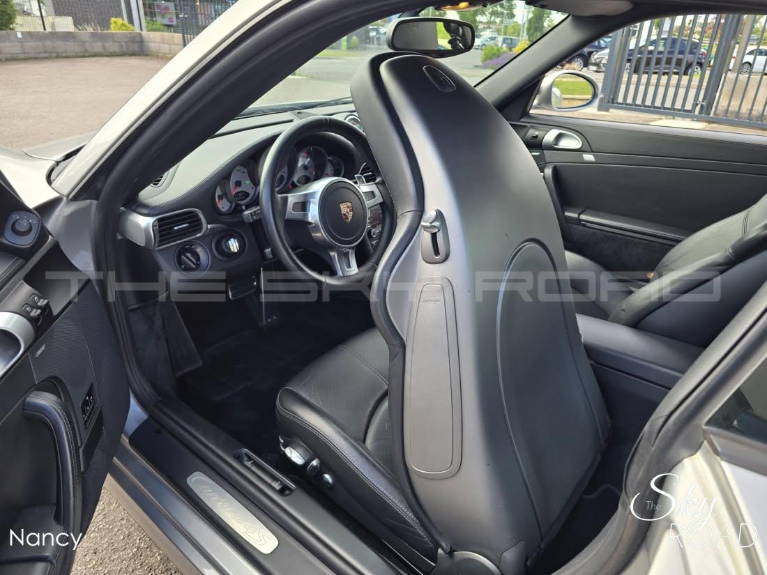 Porsche 997 Carrera 4S 3.8 385cv PDK7 D2619L