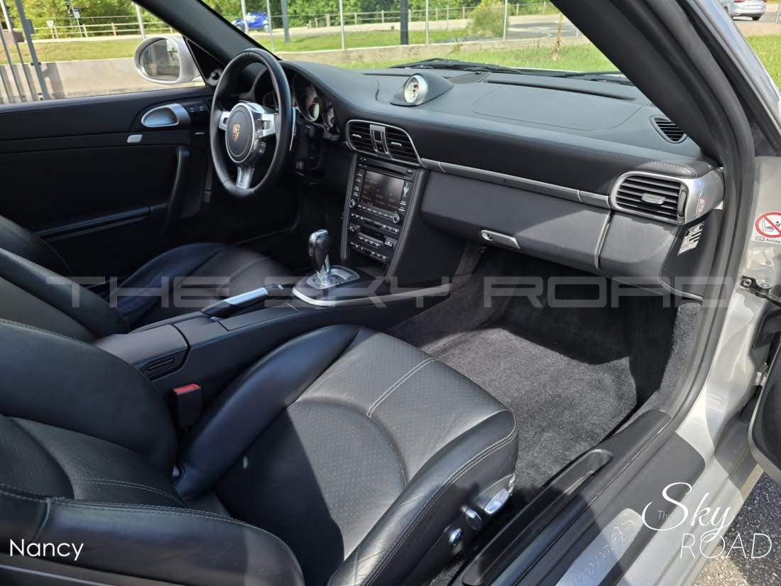 Porsche 997 Carrera 4S 3.8 385cv PDK7 D2619L