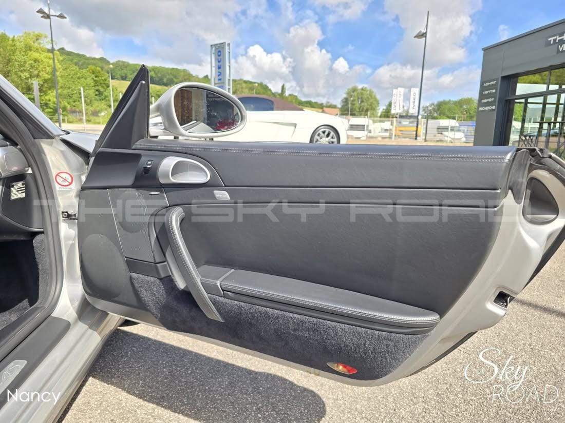 Porsche 997 Carrera 4S 3.8 385cv PDK7 D2619L
