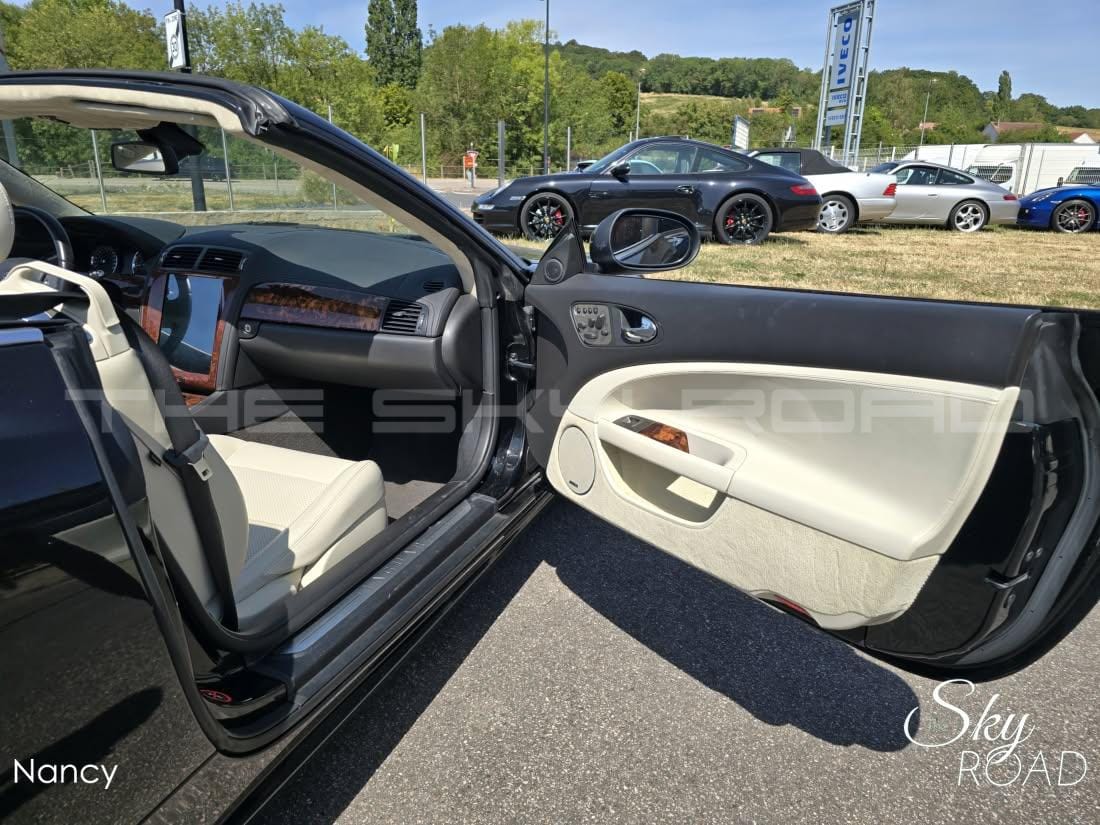 Jaguar XKR Cabriolet Portfolio V8 4.2 416cv D2624L