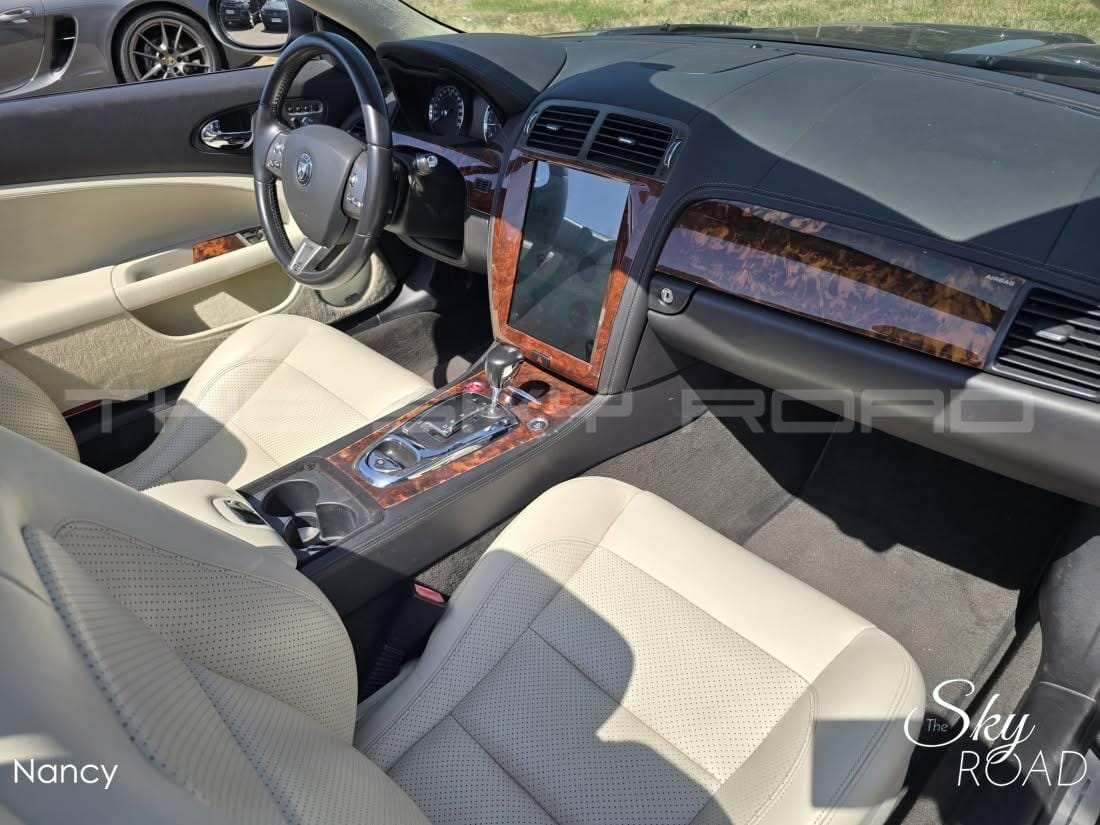 Jaguar XKR Cabriolet Portfolio V8 4.2 416cv D2624L