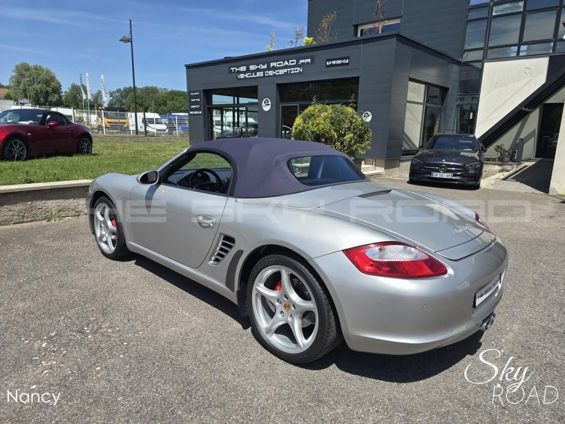 Porsche 987 S 3.2 280cv D2548L