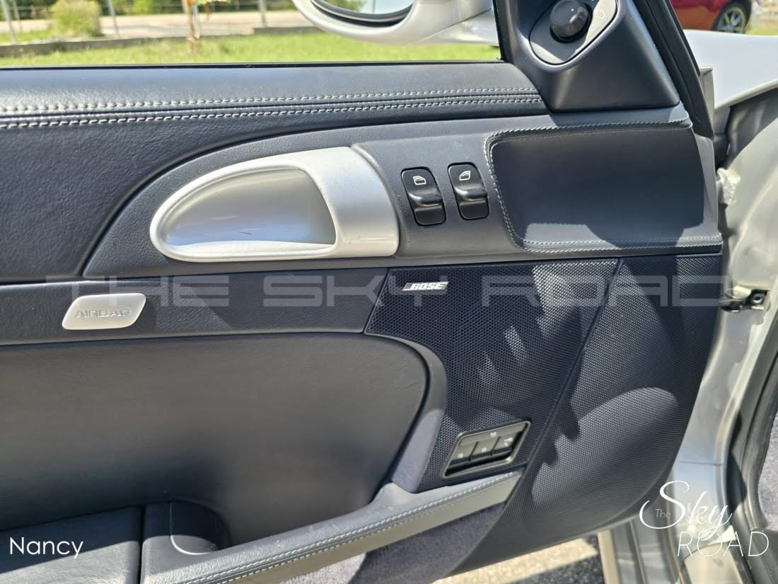 Porsche 987 S 3.2 280cv D2548L
