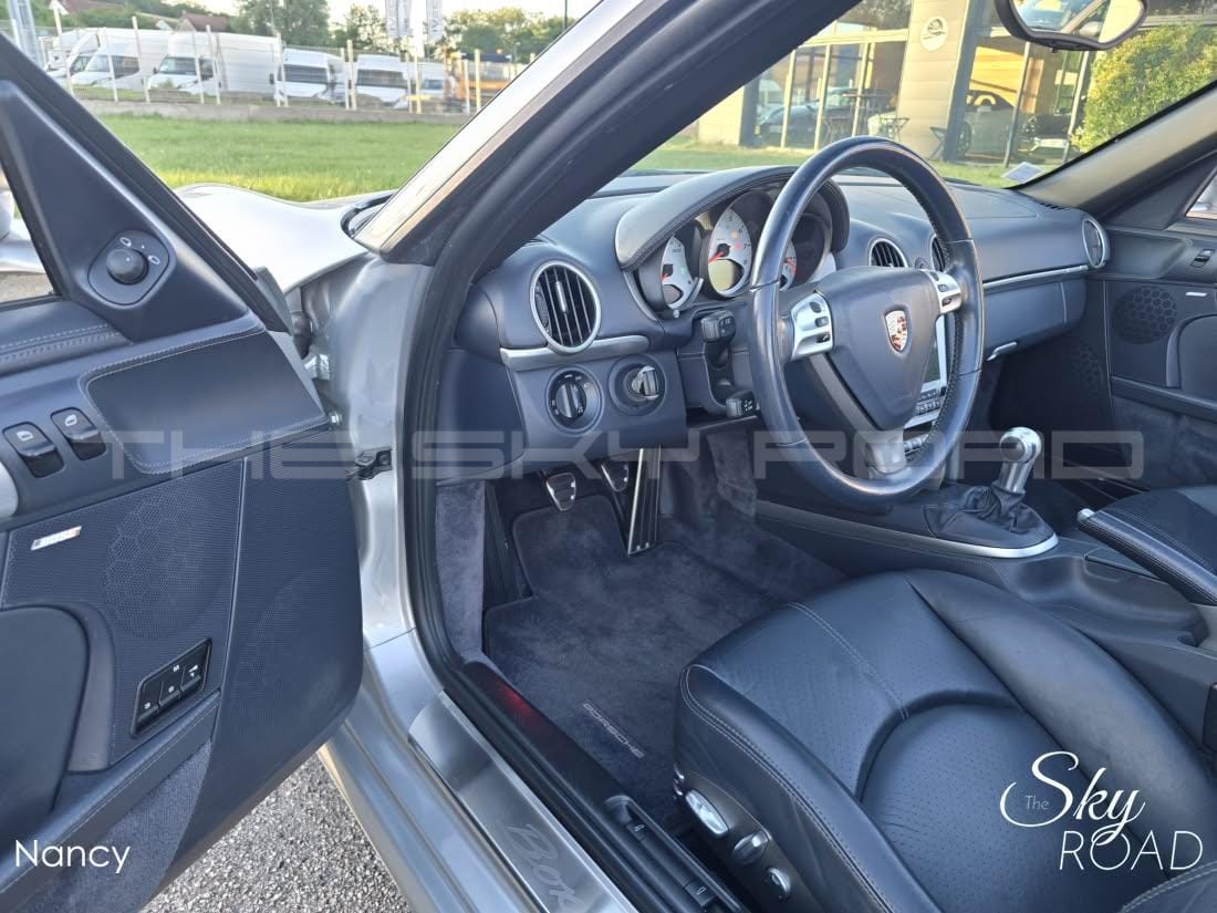 Porsche 987 S 3.2 280cv D2548L