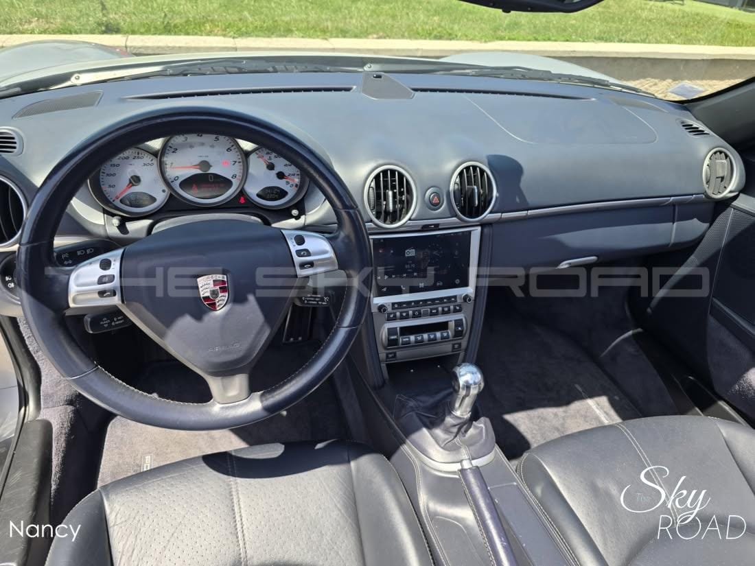 Porsche 987 S 3.2 280cv D2548L