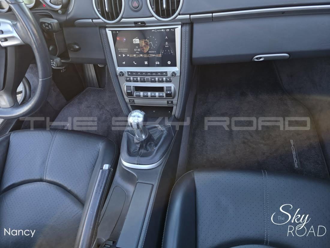 Porsche 987 S 3.2 280cv D2548L