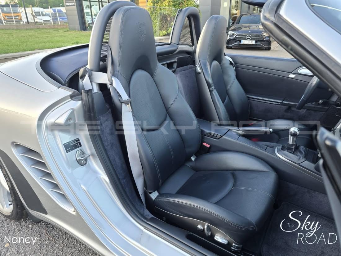 Porsche 987 S 3.2 280cv D2548L