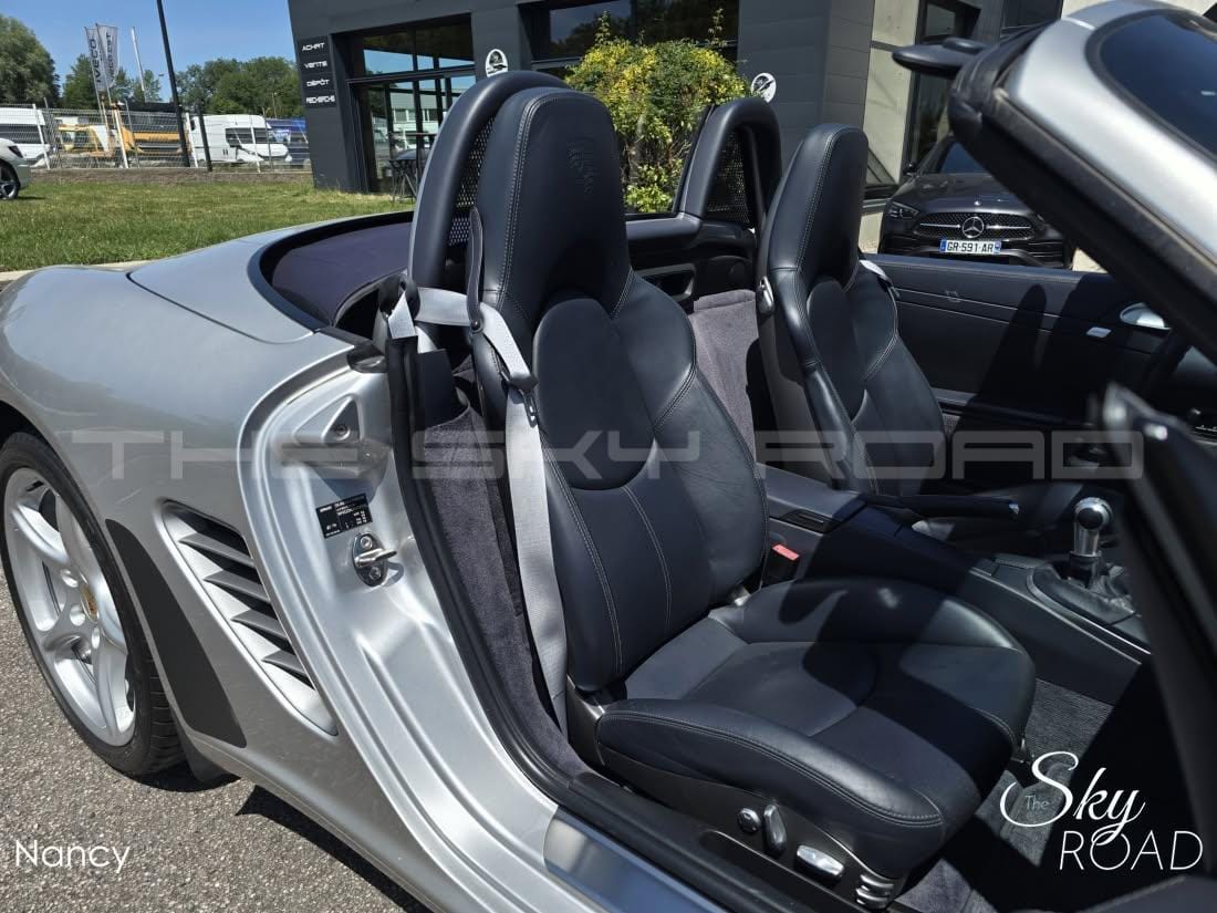 Porsche 987 S 3.2 280cv D2548L
