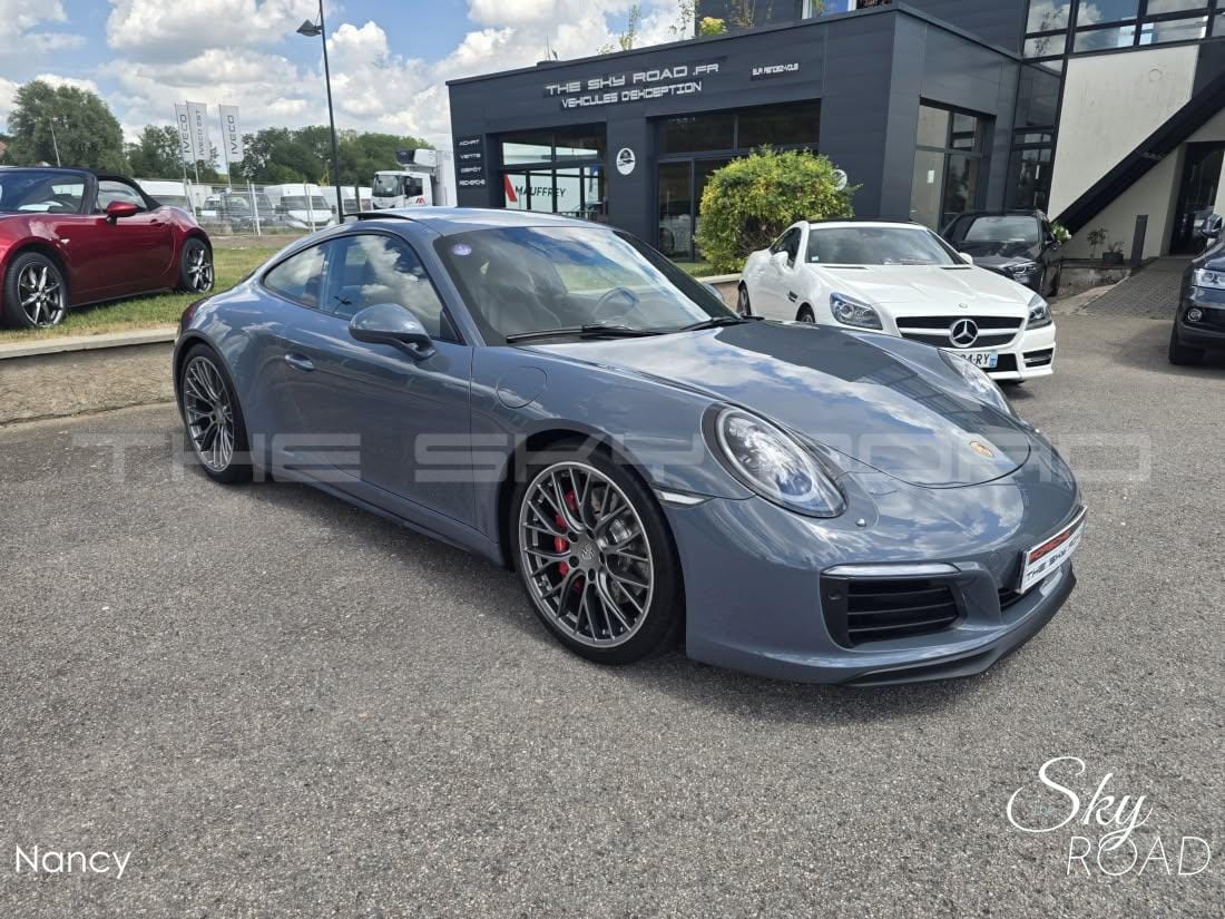 Porsche 991.2 Carrera 4S 3.0 420cv PDK L176