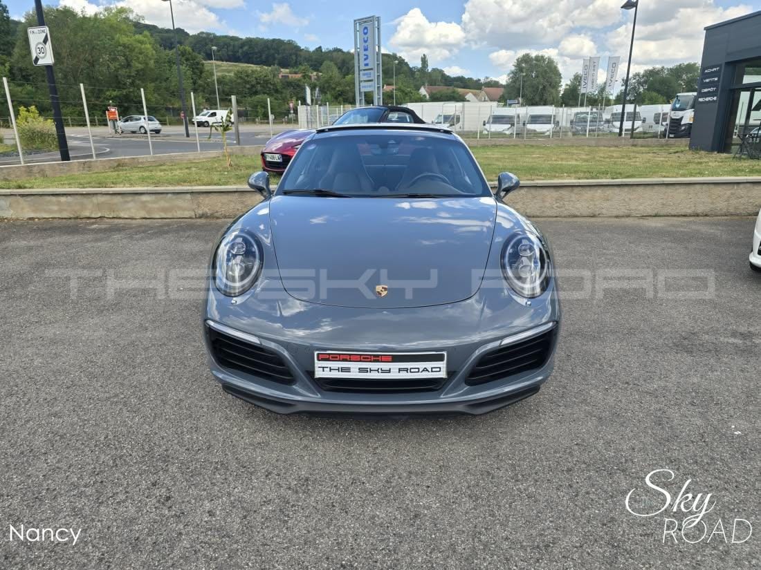 Porsche 991.2 Carrera 4S 3.0 420cv PDK L176