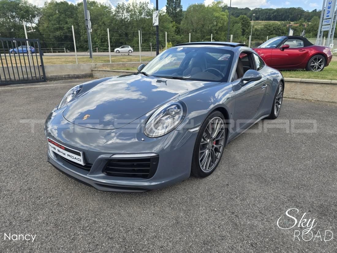 Porsche 991.2 Carrera 4S 3.0 420cv PDK L176