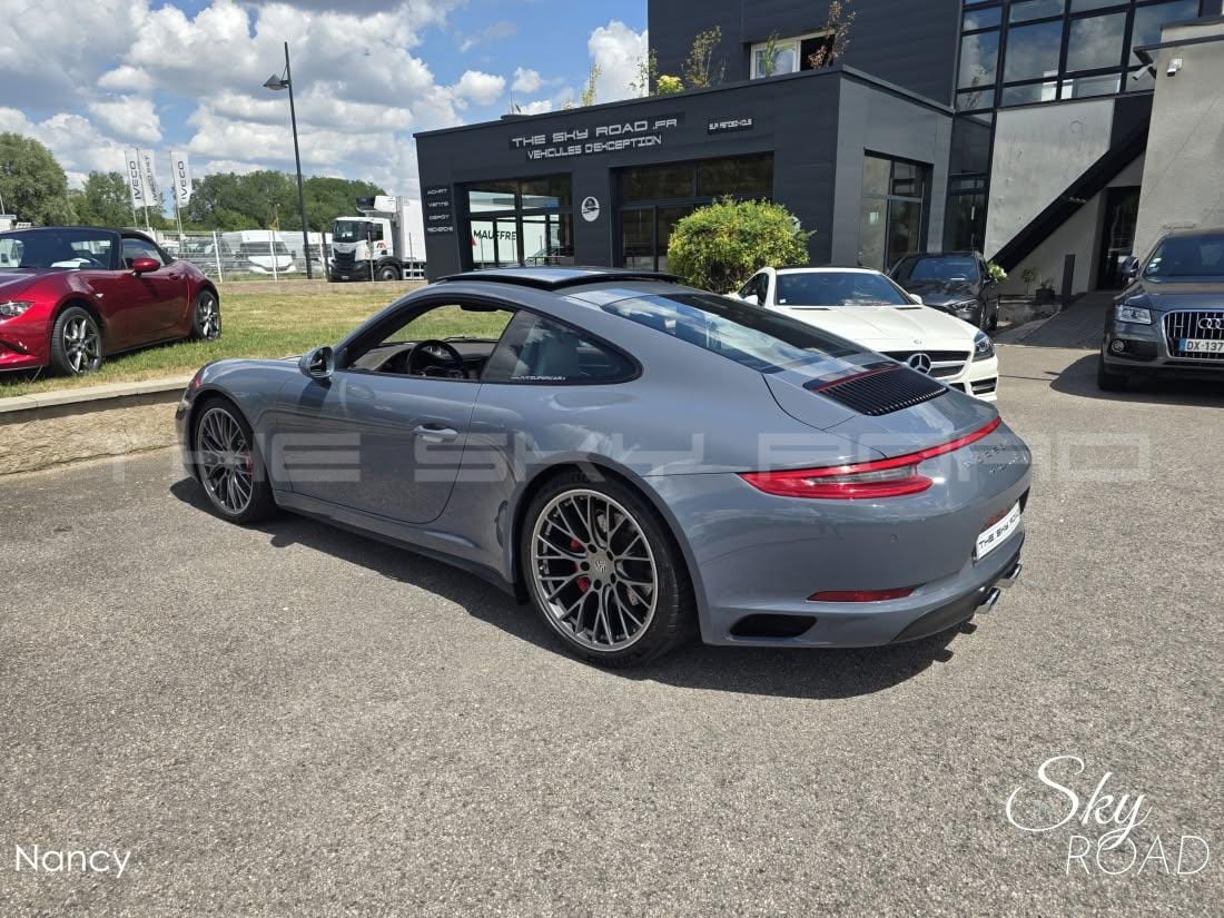 Porsche 991.2 Carrera 4S 3.0 420cv PDK L176