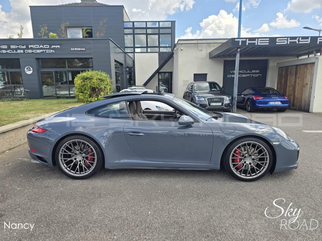 Porsche 991.2 Carrera 4S 3.0 420cv PDK L176