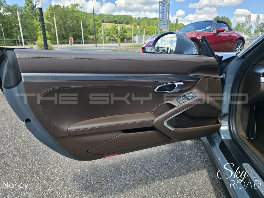 Porsche 991.2 Carrera 4S 3.0 420cv PDK L176