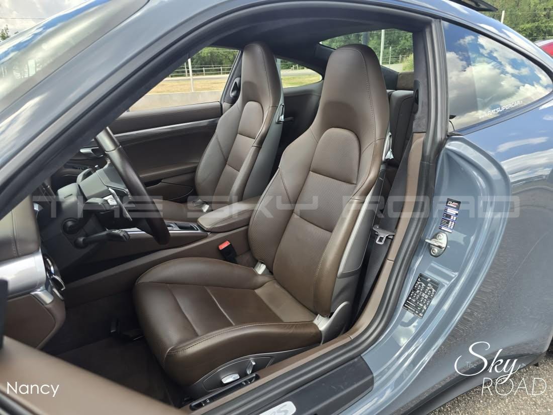 Porsche 991.2 Carrera 4S 3.0 420cv PDK L176