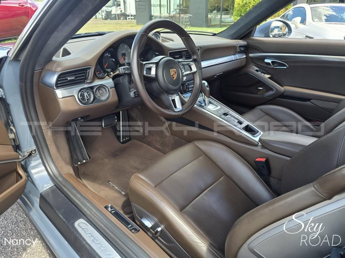 Porsche 991.2 Carrera 4S 3.0 420cv PDK L176