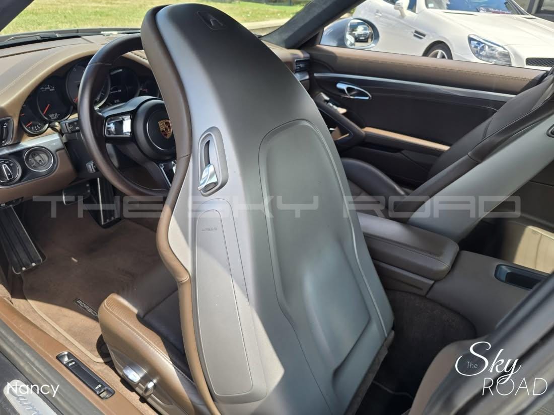 Porsche 991.2 Carrera 4S 3.0 420cv PDK L176
