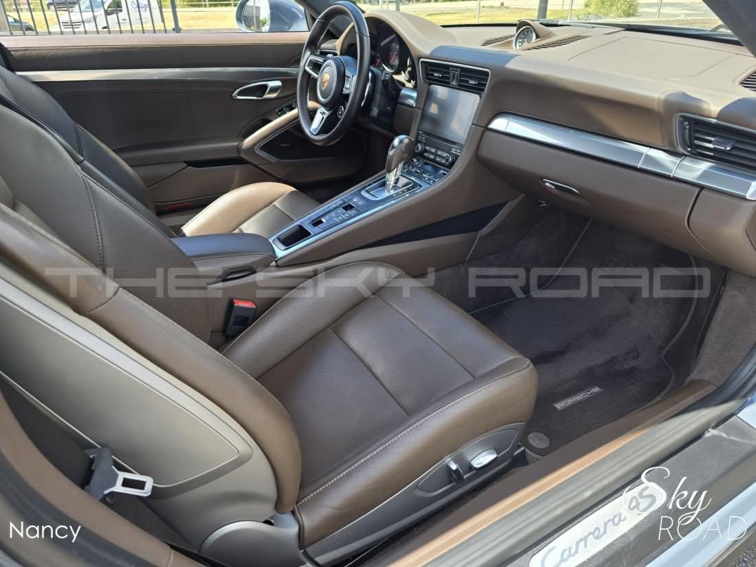 Porsche 991.2 Carrera 4S 3.0 420cv PDK L176