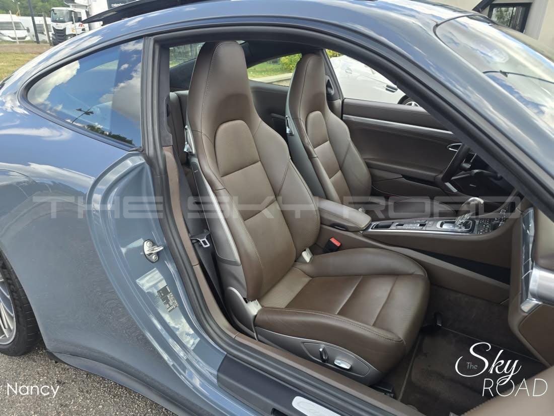 Porsche 991.2 Carrera 4S 3.0 420cv PDK L176