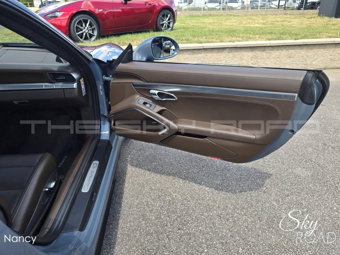 Porsche 991.2 Carrera 4S 3.0 420cv PDK L176