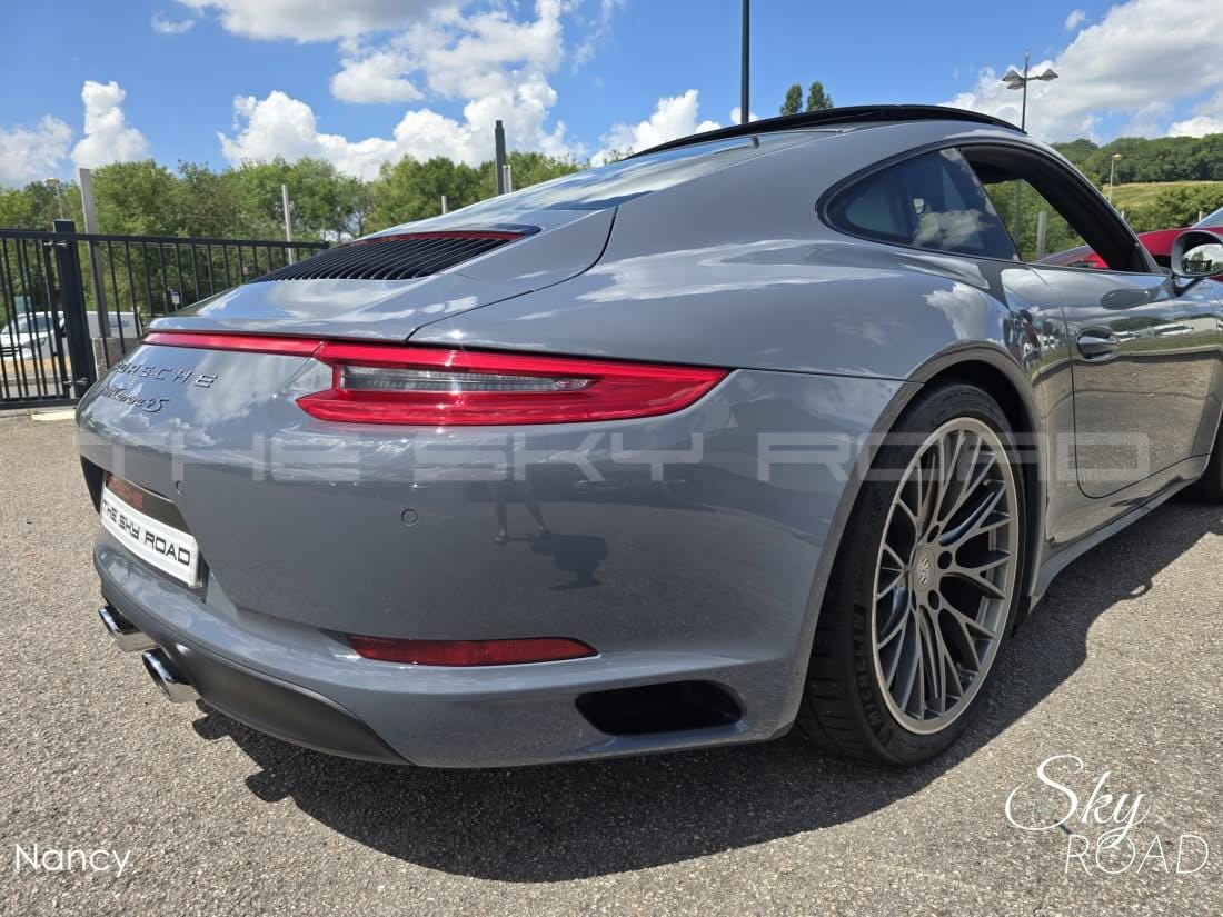 Porsche 991.2 Carrera 4S 3.0 420cv PDK L176
