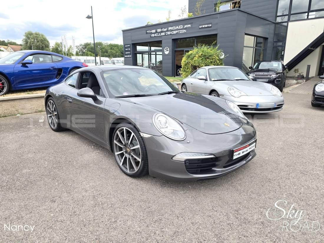 Porsche 991 Carrera Phase 1 3.4 350cv PDK L180