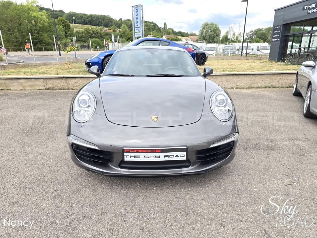 Porsche 991 Carrera Phase 1 3.4 350cv PDK L180