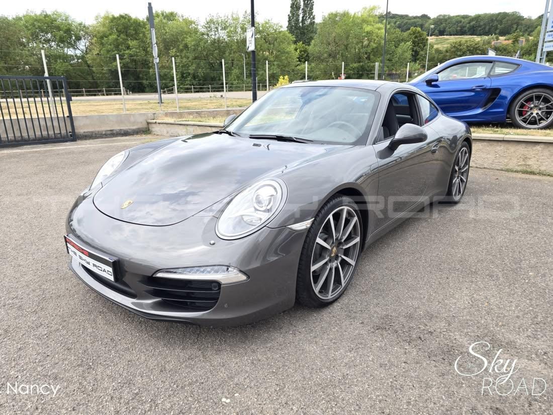 Porsche 991 Carrera Phase 1 3.4 350cv PDK L180