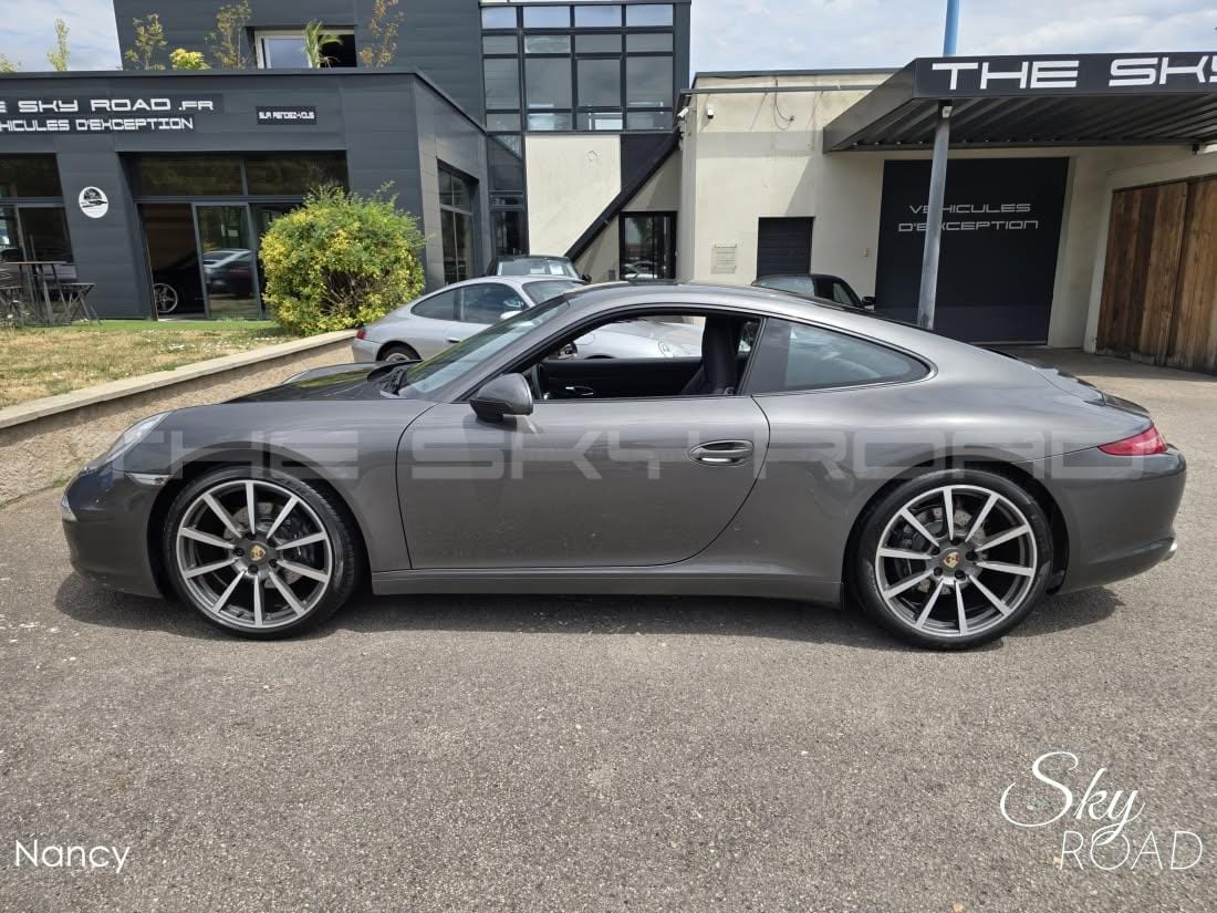 Porsche 991 Carrera Phase 1 3.4 350cv PDK L180
